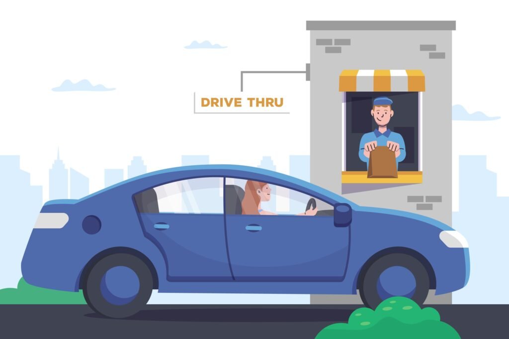 The Next Gen Technologies — Saudi Arabia's Most Comprehensive Provider of Drive Thru Solutions