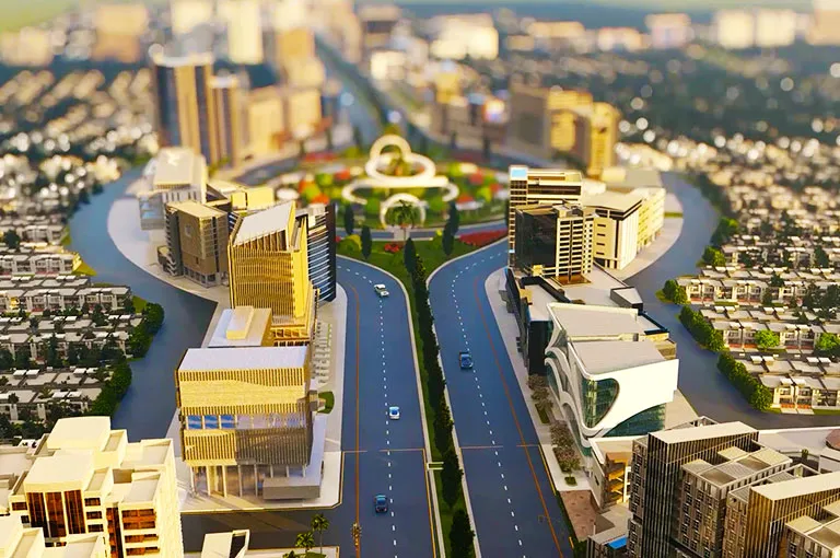 Silver City Location: Your Gateway to Premium Living in the Twin Cities