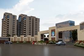 High Rise Plots: The Future of Modern Urban Living