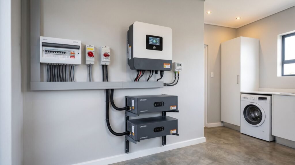 Solar panels and clean energy for your home