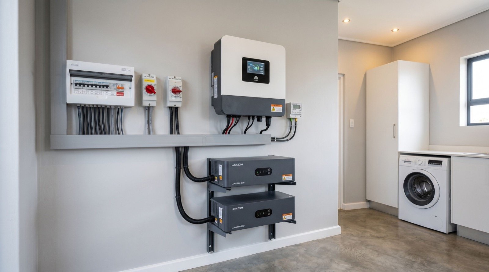 Solar panels and clean energy for your home
