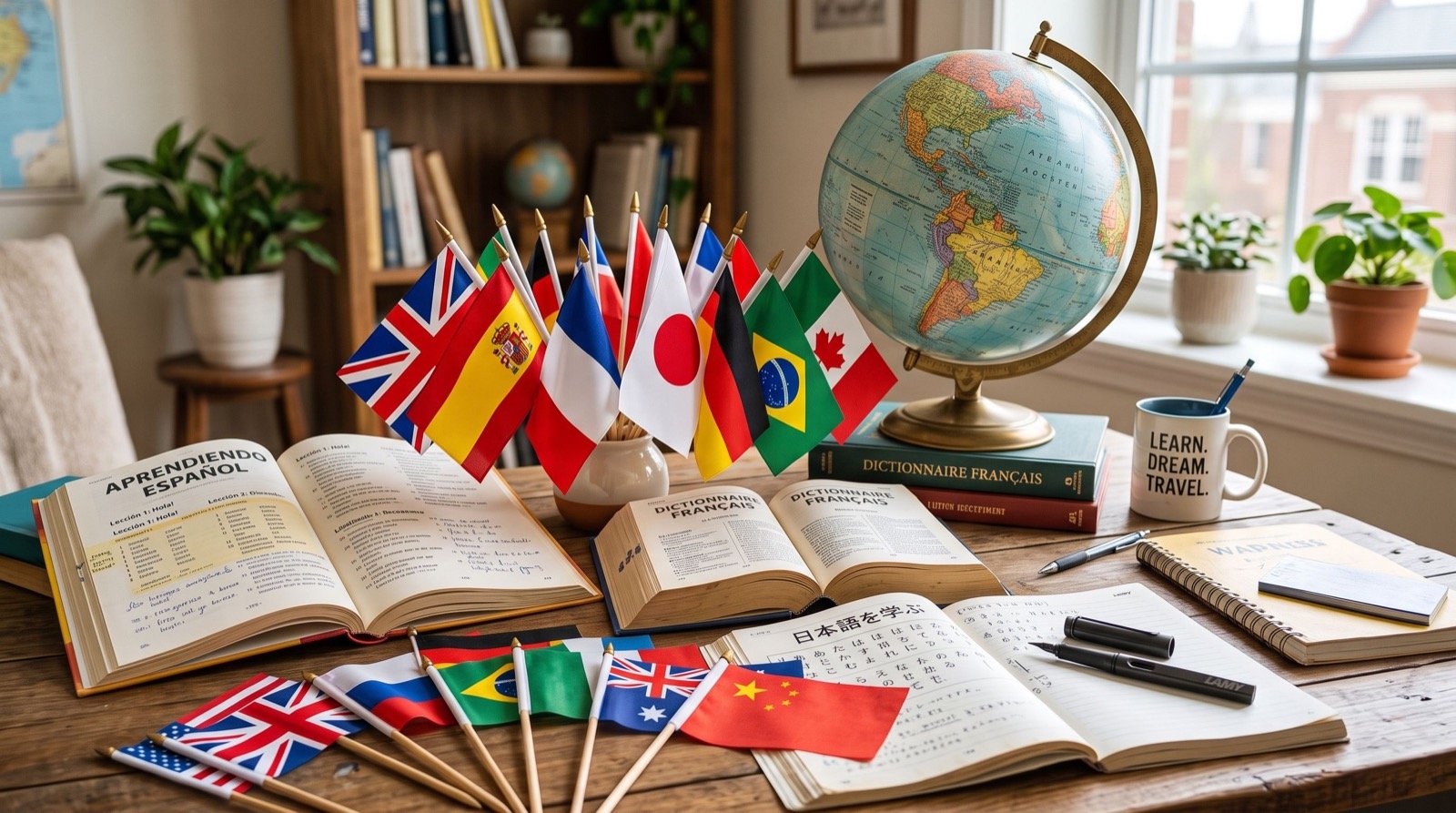 Too Old to Learn a Language? Why Adults Pick Up Languages Faster Than They Think