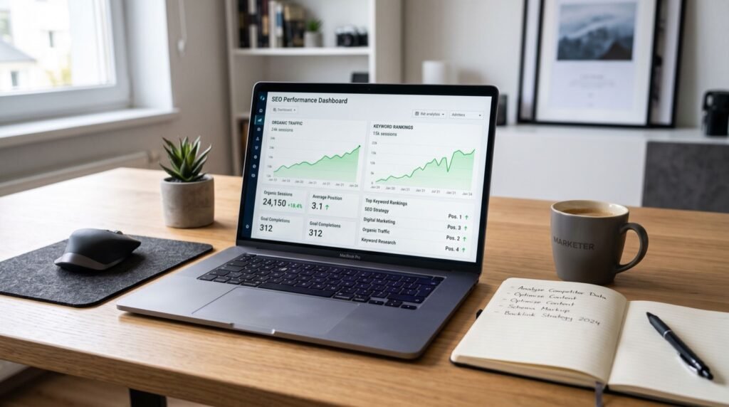 SEO Services in Makkah: A 2026 Ranking Playbook