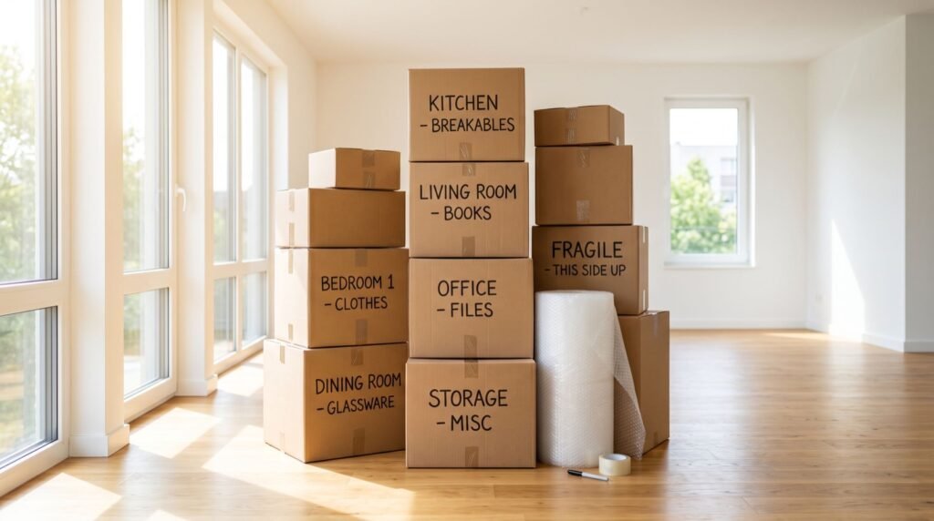 Movers and Packers in Palm Jumeirah: 2026 Guide